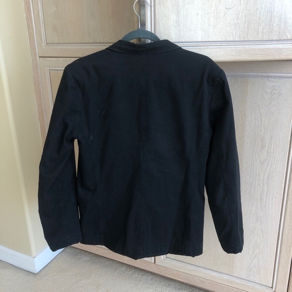 Carmar Dark Navy Blazer - Picture 5 of 5